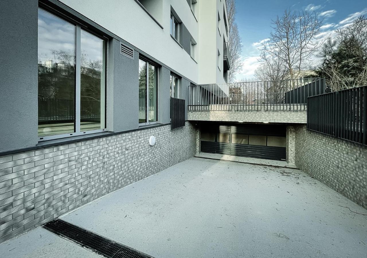 Apartament Clever 1 Kamienica Grochow Варшава Екстер'єр фото