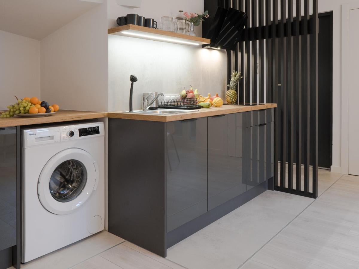 Apartament Clever 1 Kamienica Grochow Варшава Екстер'єр фото