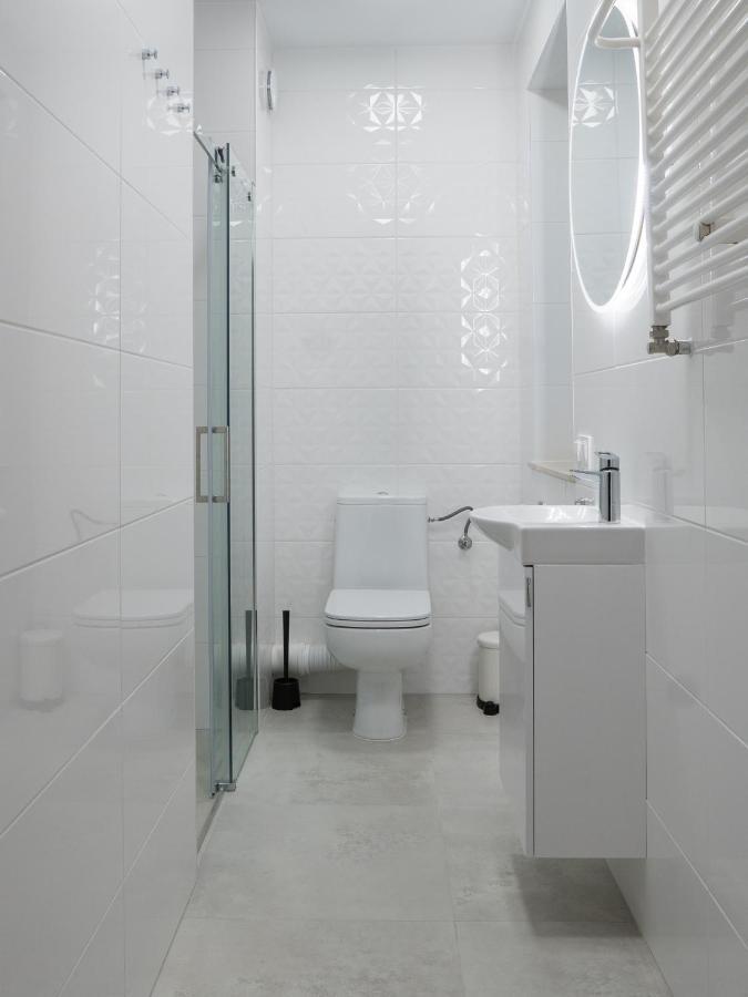 Apartament Clever 1 Kamienica Grochow Варшава Екстер'єр фото