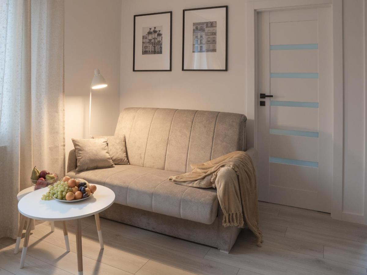 Apartament Clever 1 Kamienica Grochow Варшава Екстер'єр фото