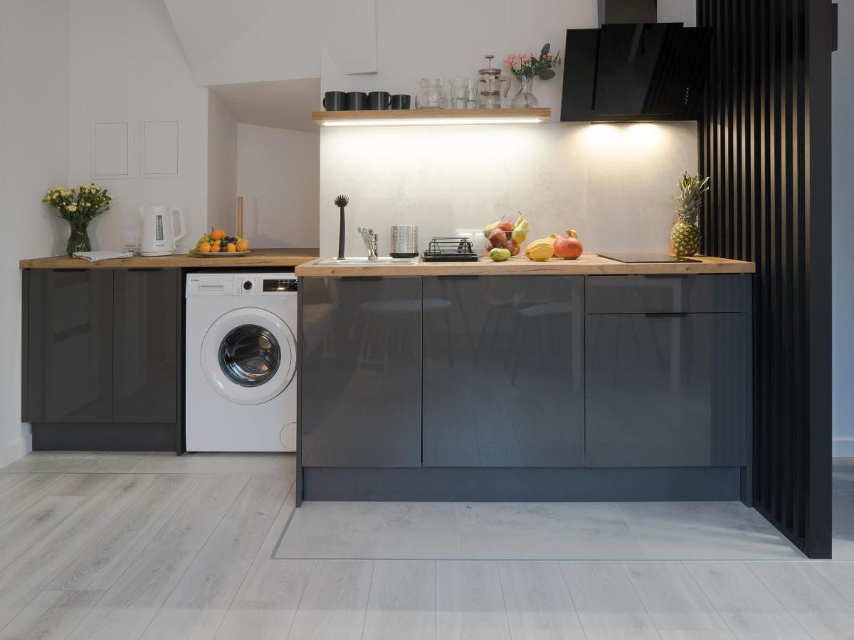 Apartament Clever 1 Kamienica Grochow Варшава Екстер'єр фото